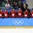 GANGNEUNG, SOUTH KOREA - FEBRUARY 21: Canada assistant coach Dave King and players look on during the final seconds of quarterfinal round action against Finland at the PyeongChang 2018 Olympic Winter Games. (Photo by Andre Ringuette/HHOF-IIHF Images)

